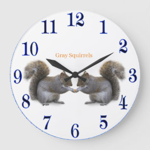 Reloj de pared acrílico