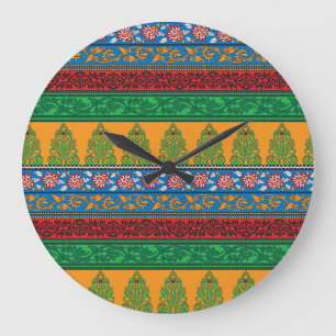 Reloj de pared acrílico
