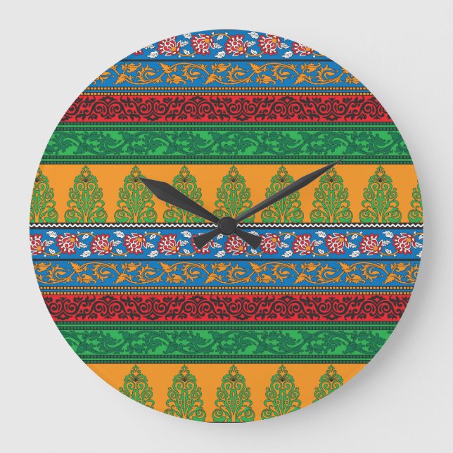 Reloj de pared acrílico (Anverso)
