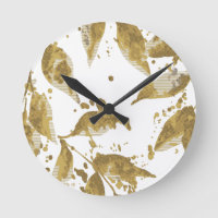 Reloj de pared acrílico