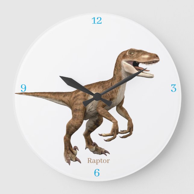 Reloj de pared acrílico (Anverso)