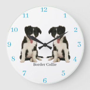 Reloj de pared acrílico