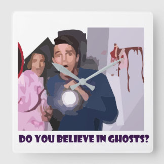 Reloj de pared acrílico