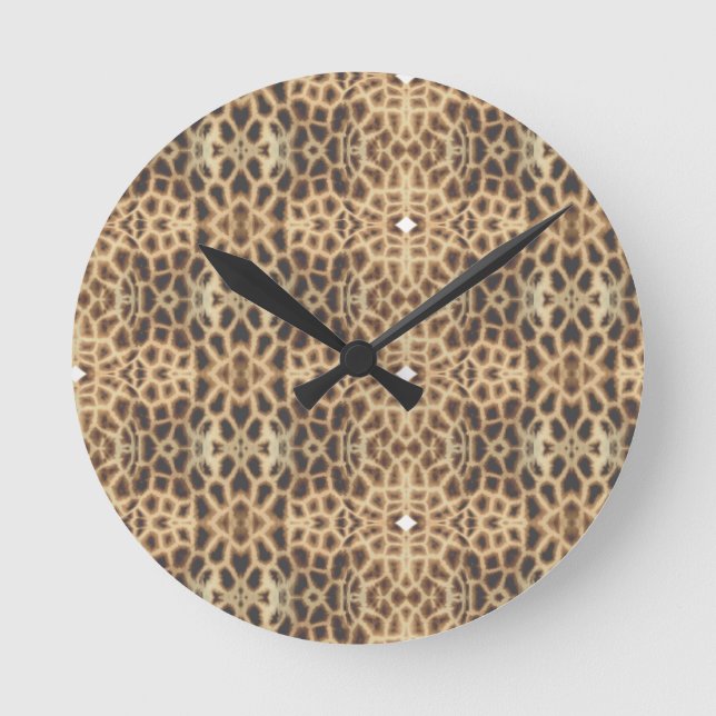 Reloj de pared acrílico CARNAL | m3galleryStudio (Anverso)