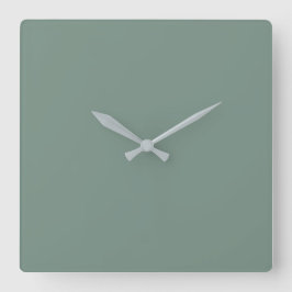Reloj de pared acrílico, sabio profundo