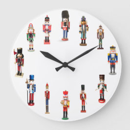 Reloj de pared acrílico "The Nutcracker"
