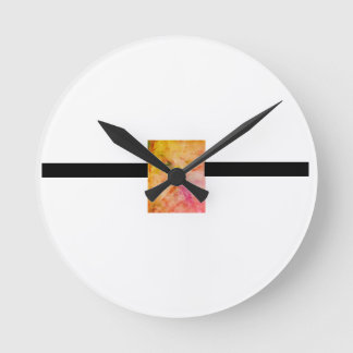 Reloj de pared acrílico The Partners