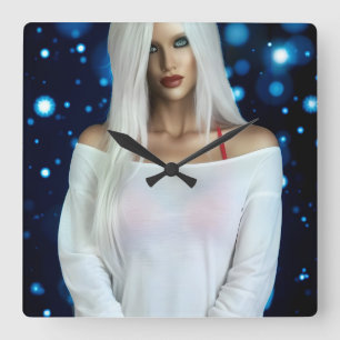 Reloj de pared Afterglow
