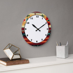 Reloj de pared al sudoeste de la diversión del