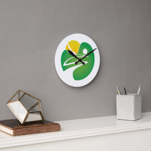 Reloj de pared AoTG