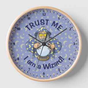 Reloj De Pared Asistente con bola