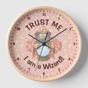 Reloj De Pared Asistente con bolas