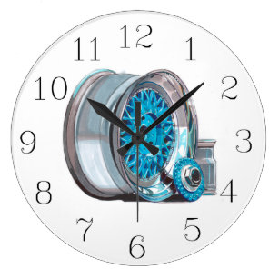 Arte, pósters y lienzos Garaje Auto | Zazzle.es