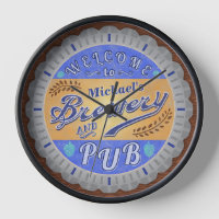 Brewery Pub Personalizado Beer Botella Cap