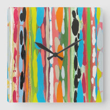 Reloj de pared Cascade 4