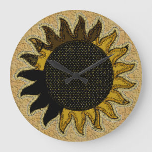 Reloj de pared celeste
