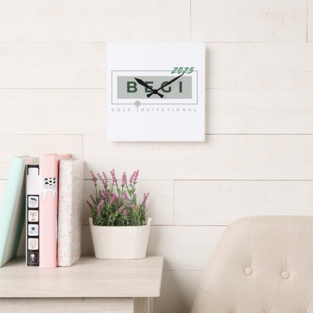 Reloj de pared clásico (Sala de lectura)