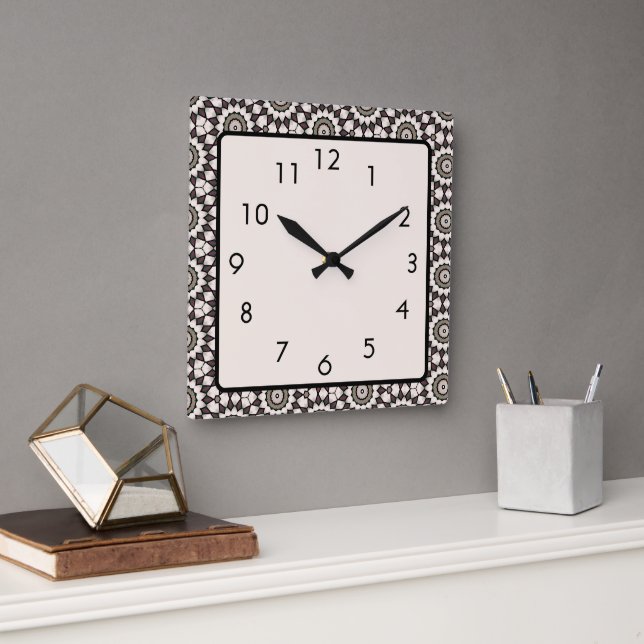 Reloj de pared Coffee Star (Oficina)