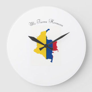 Reloj de pared colombia