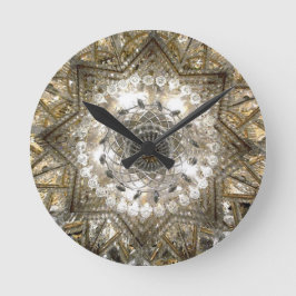 Reloj de pared 'Crystal'