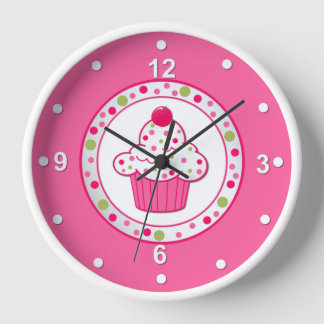 Reloj De Pared Cubierta de bonito para pared