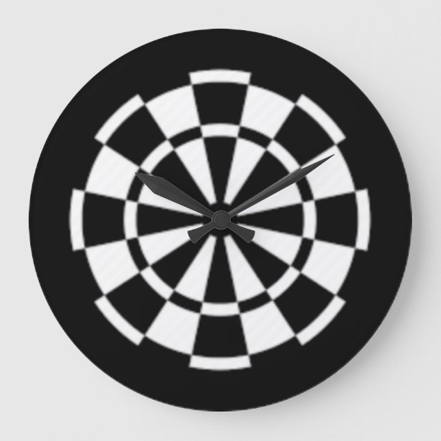 Reloj de Pared de Acrílico (Anverso)