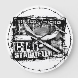 Reloj de pared de acrílico del reloj grande de