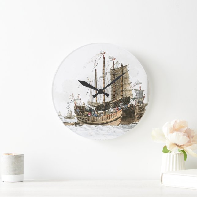 Reloj de pared de alta calidad (Hogar)