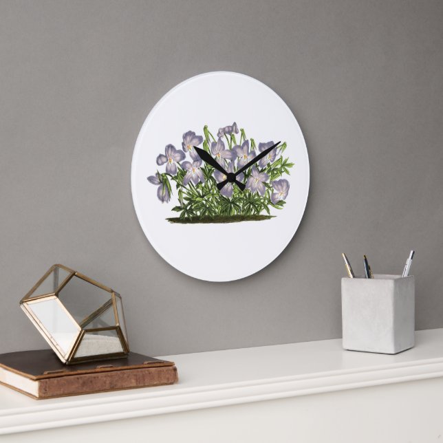 Reloj de pared de alta calidad (Oficina)