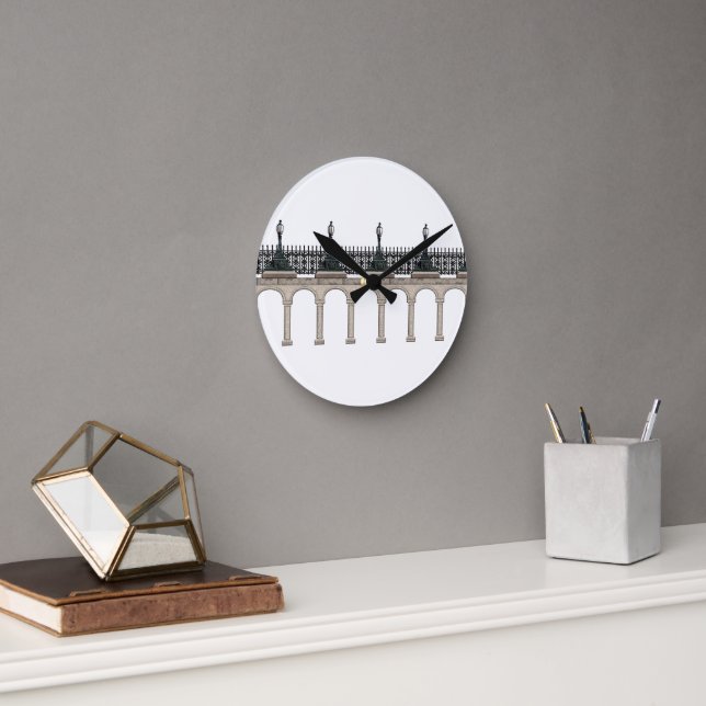 Reloj de pared de alta calidad (Oficina)