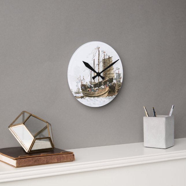 Reloj de pared de alta calidad (Oficina)