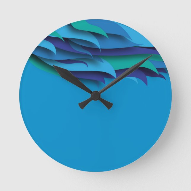 Reloj de pared de alta calidad (Anverso)