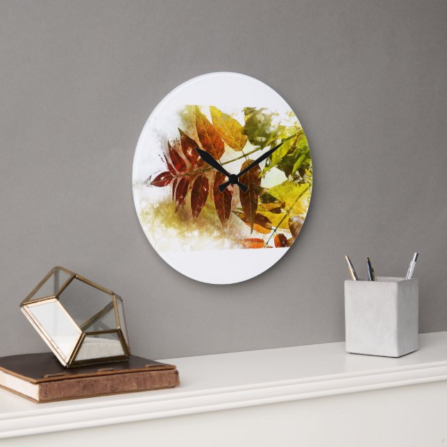 Reloj de pared de alta calidad (Oficina)