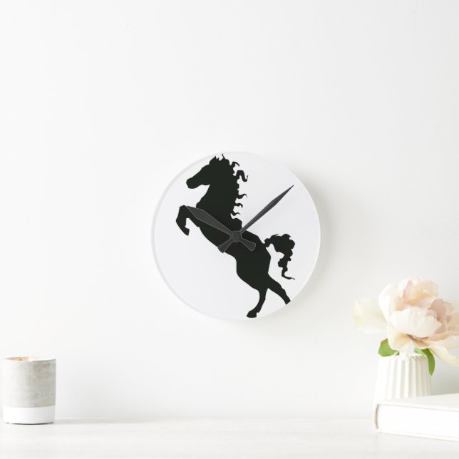 Reloj de pared de alta calidad (Hogar)