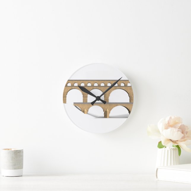 Reloj de pared de alta calidad (Hogar)