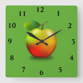 Reloj de pared de Apple