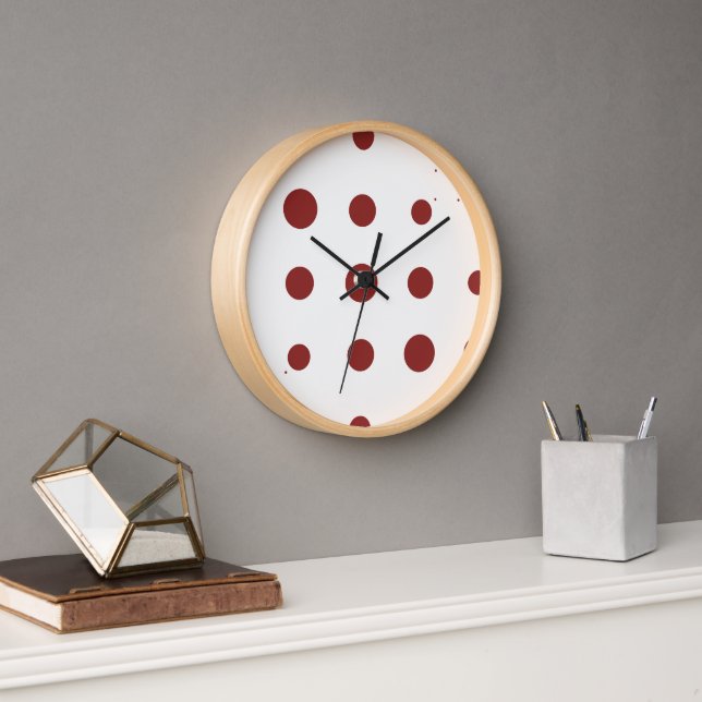Reloj de pared de arte (Oficina)