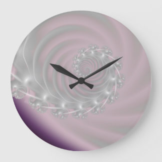 Reloj de pared de arte de secuencia luminosa