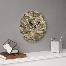 Reloj de pared de campo