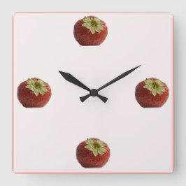 Reloj de pared de cocina
