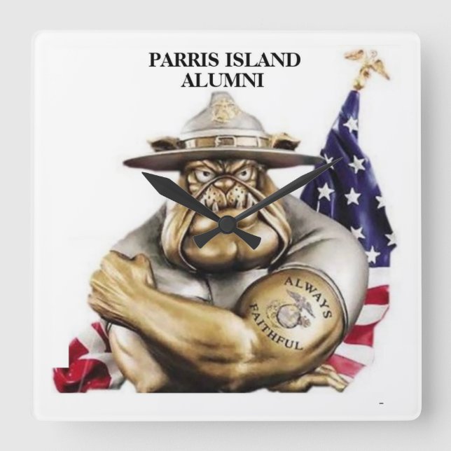 Reloj de pared de conexión inalámbrica (Anverso)