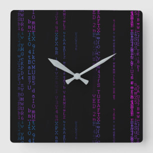 Reloj de pared de COZYCODE