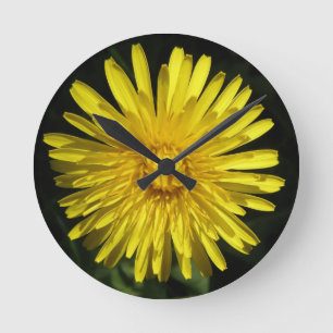 Reloj de pared de Dandelion