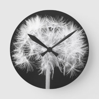 Reloj de pared de Dandelion