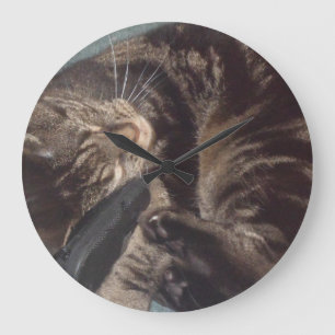 Reloj de pared de Dave