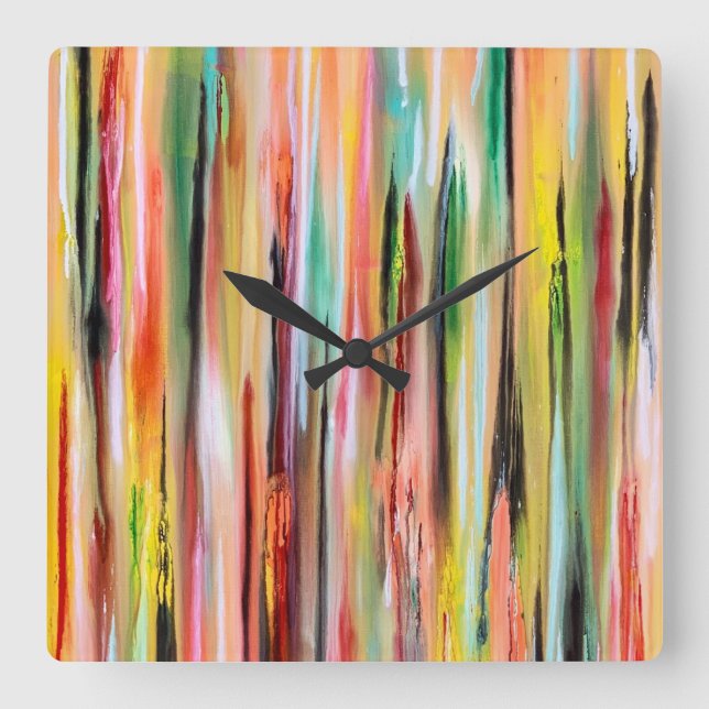 Reloj de pared de estilo (Anverso)