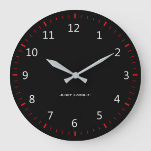 Reloj de pared de firma 3