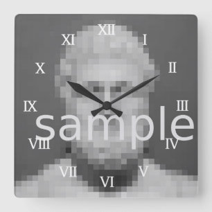 reloj de pared de fotos del personalizado   Añadir