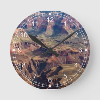 Reloj de pared de Gran Cañón