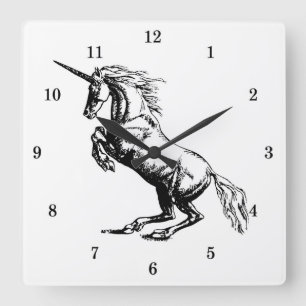 Reloj de pared de Guay Unicorn